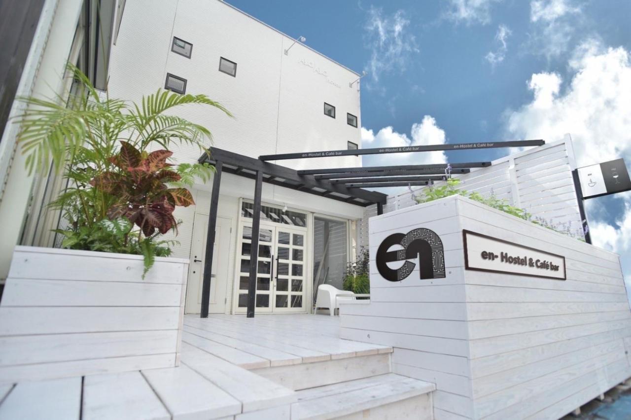 En- Hostel & Cafe Bar Amami Exterior foto